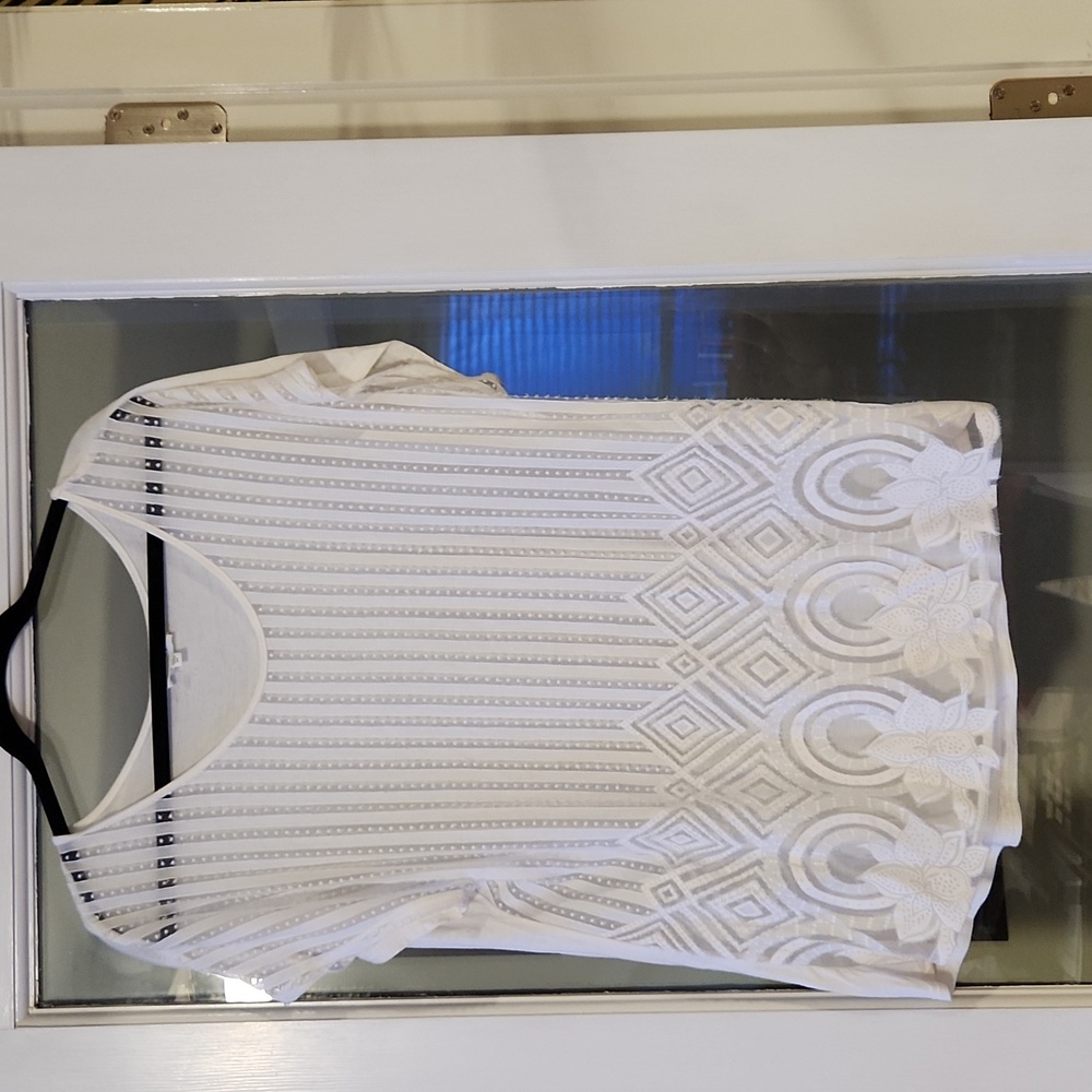 SIREN LILY TUNIC